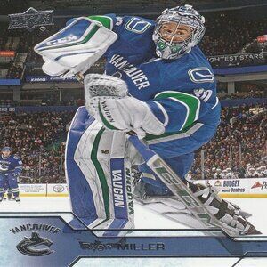 Ryan Miller - 2016/2017 Upper Deck Series 1 Hockey Card